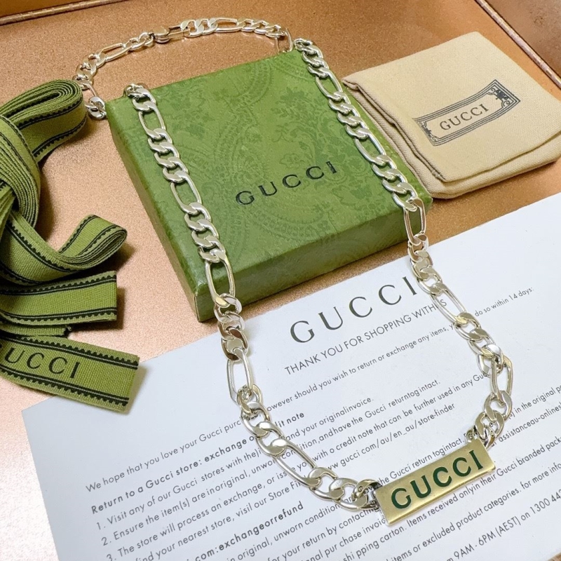 Gucci Necklaces